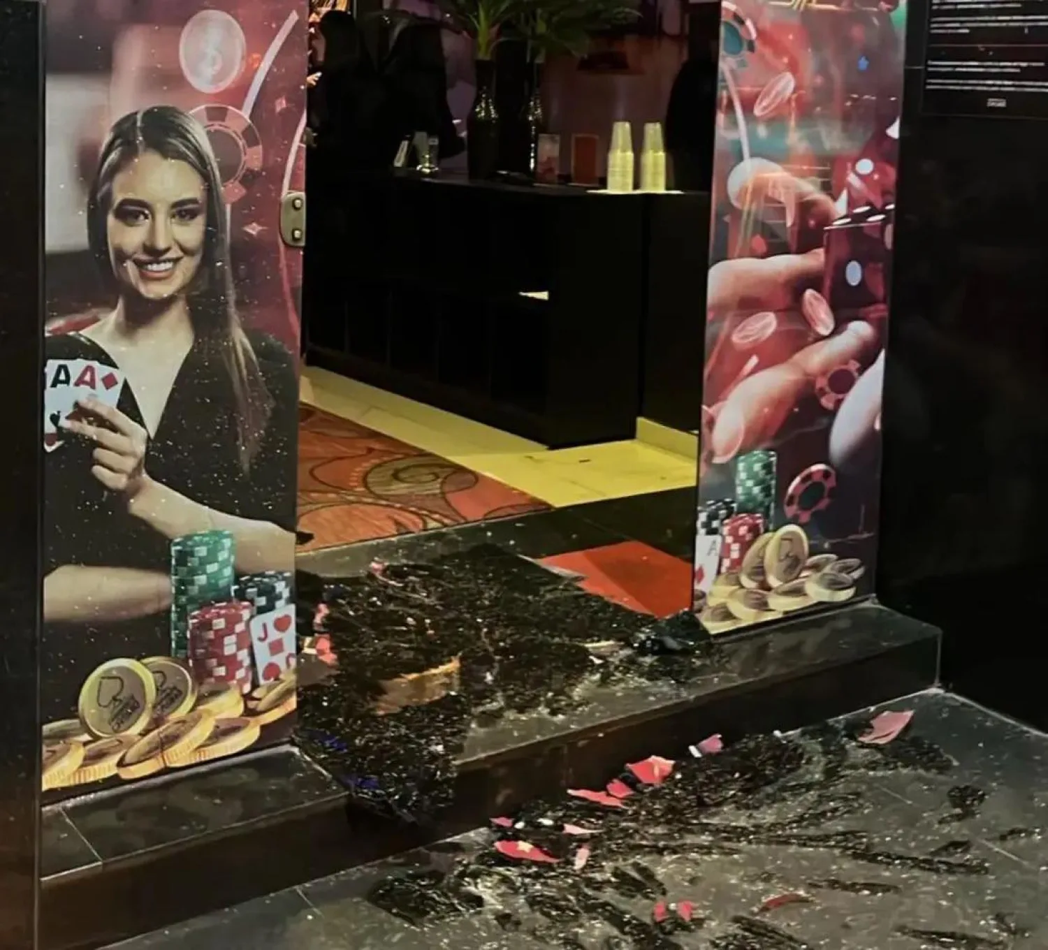 Una discusión por una campera motivó el ataque a balazos contra un casino de PJC