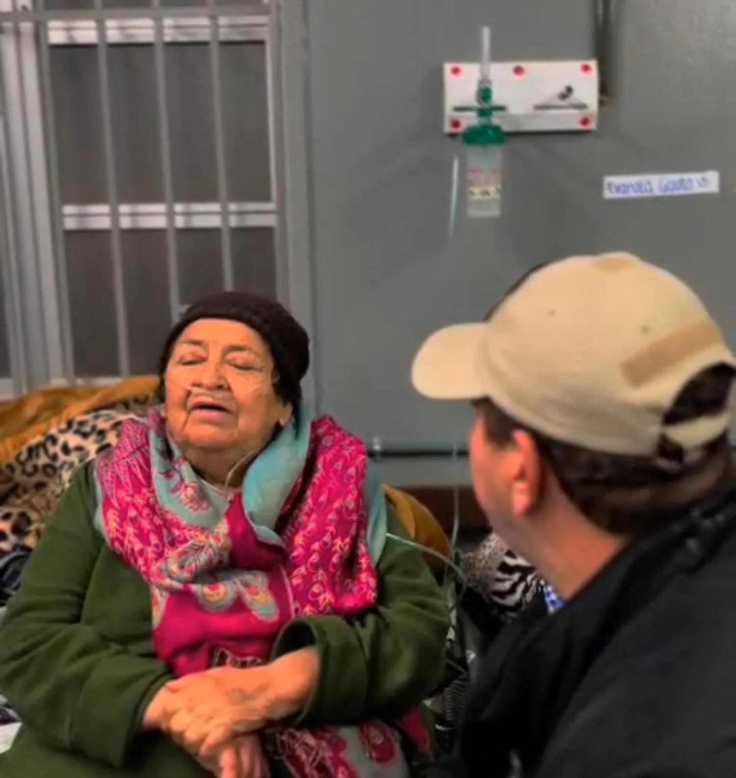 Gobernador realizó una visita sorpresa al Hospital Regional de Pedro Juan Caballero