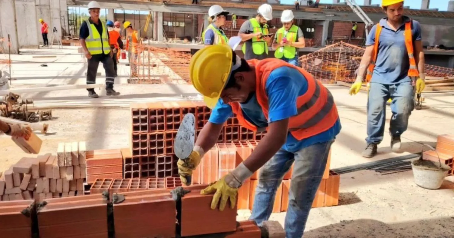 SINAFOCAL impulsa certificación de competencias laborales en el sector construcción en Concepción