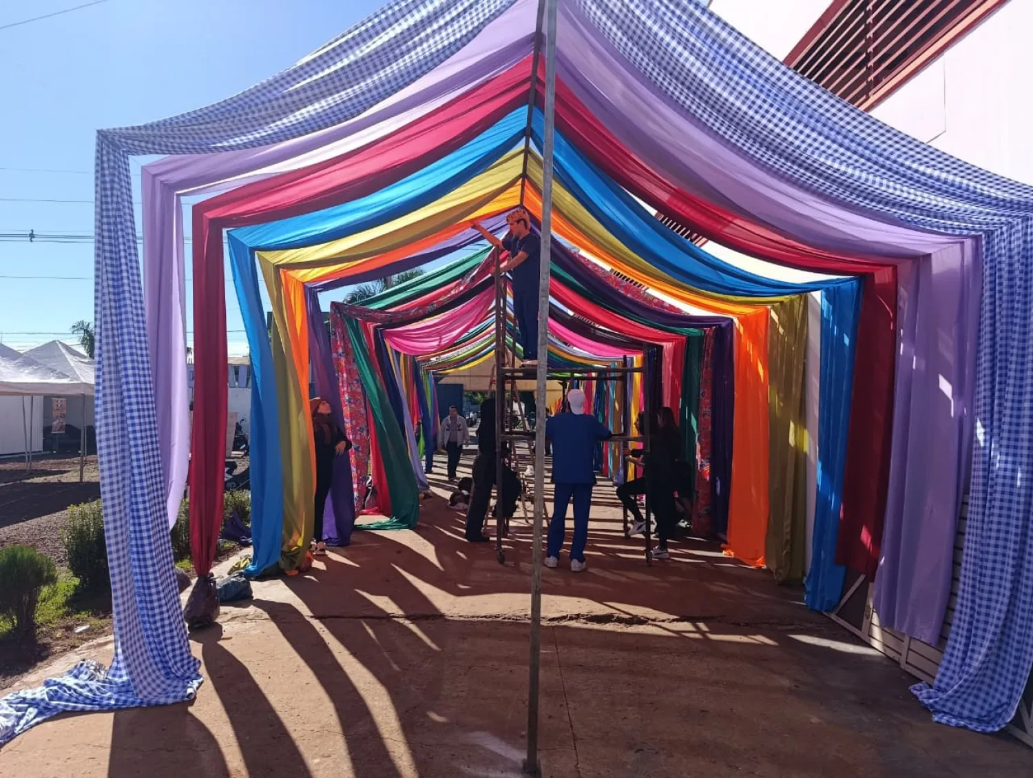 Universidad Interamericana prepara su gran fiesta de San Juan en Pedro Juan Caballero