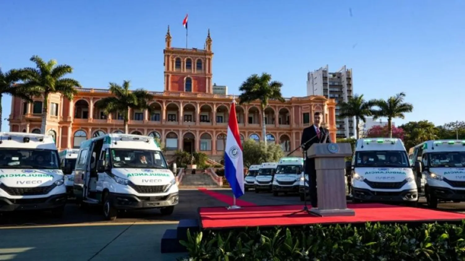 Transformación del sistema de salud con inversiones históricas y expansión de servicios