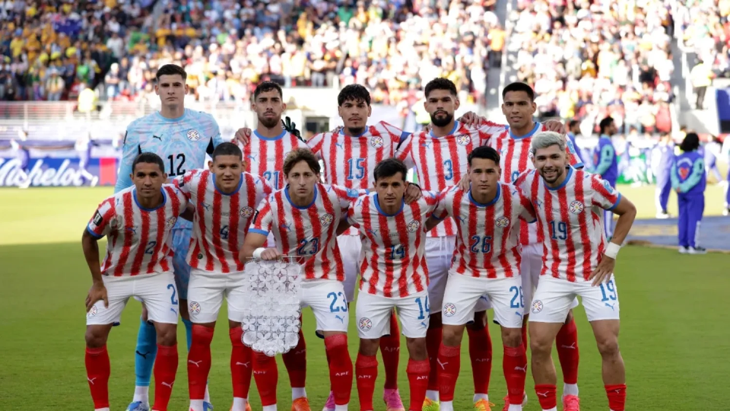 Paraguay empata ante Australia y aguarda combinaciones para avanzar en el Mundial
