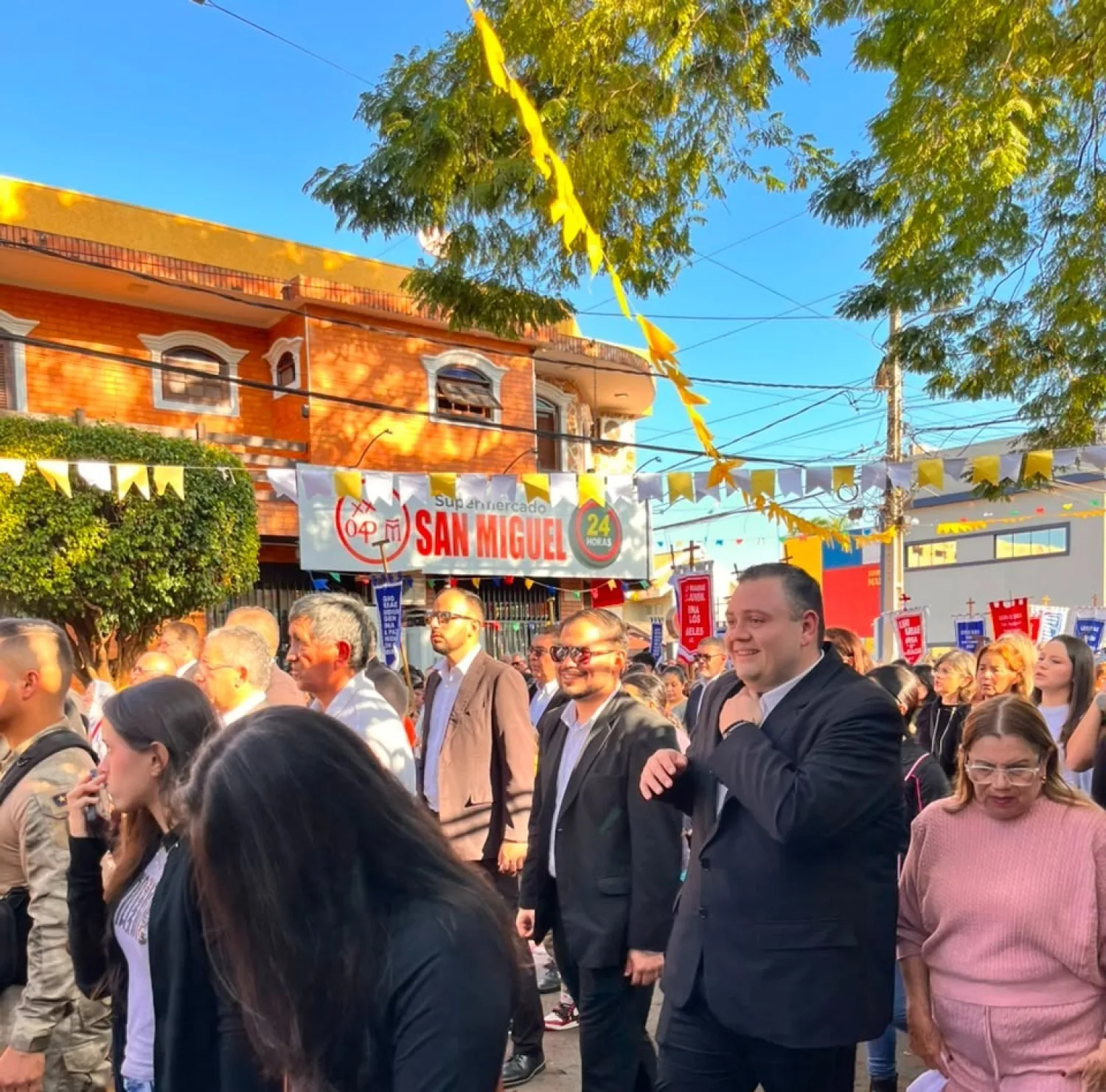 Pedro Juan Caballero conmemoró la fiesta patronal de la Virgen del Perpetuo Socorro