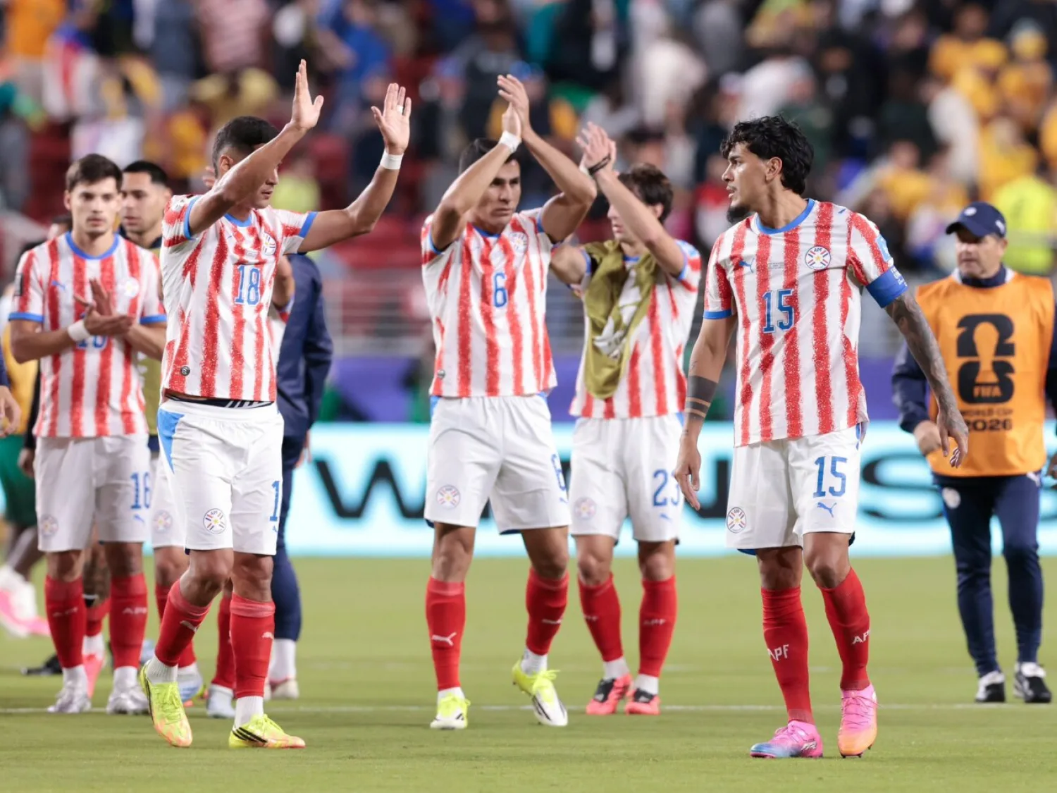 Alemania es el rival confirmado de Paraguay en los dieciseisavos de la Copa del Mundo