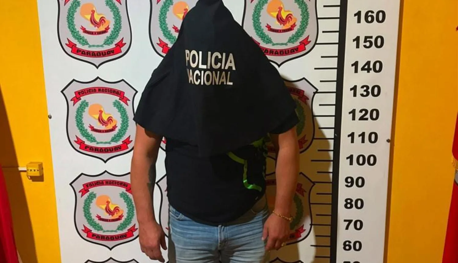 Aprehenden a un influencer comerciante que manejaba ebrio y armado en Pedro Juan
