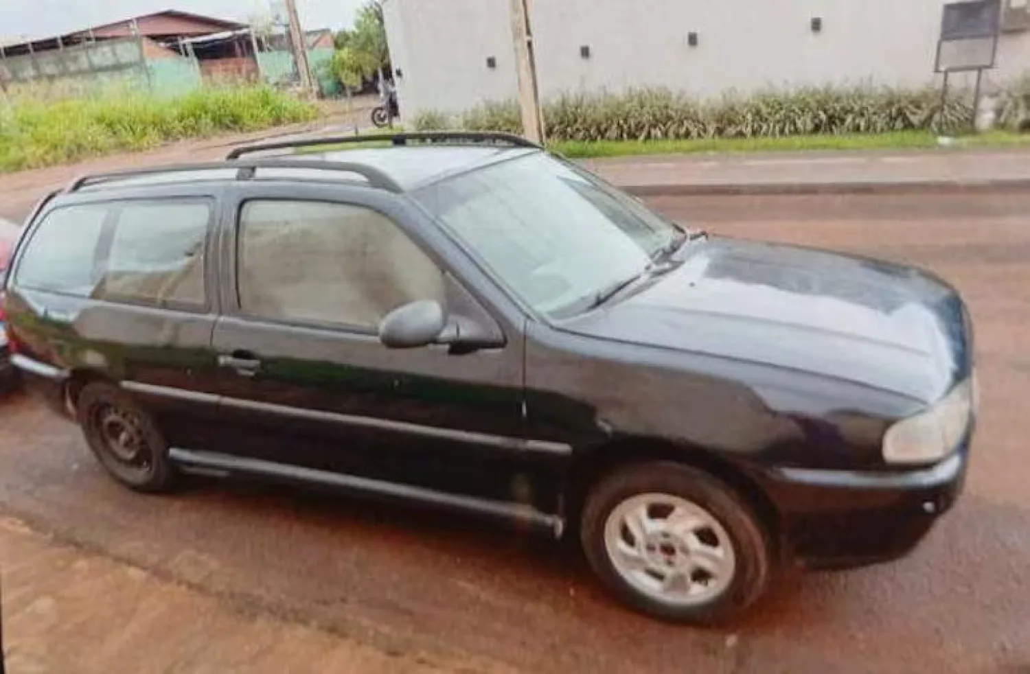 Roban un automóvil y varias mercaderías en asalto en Pedro Juan Caballero