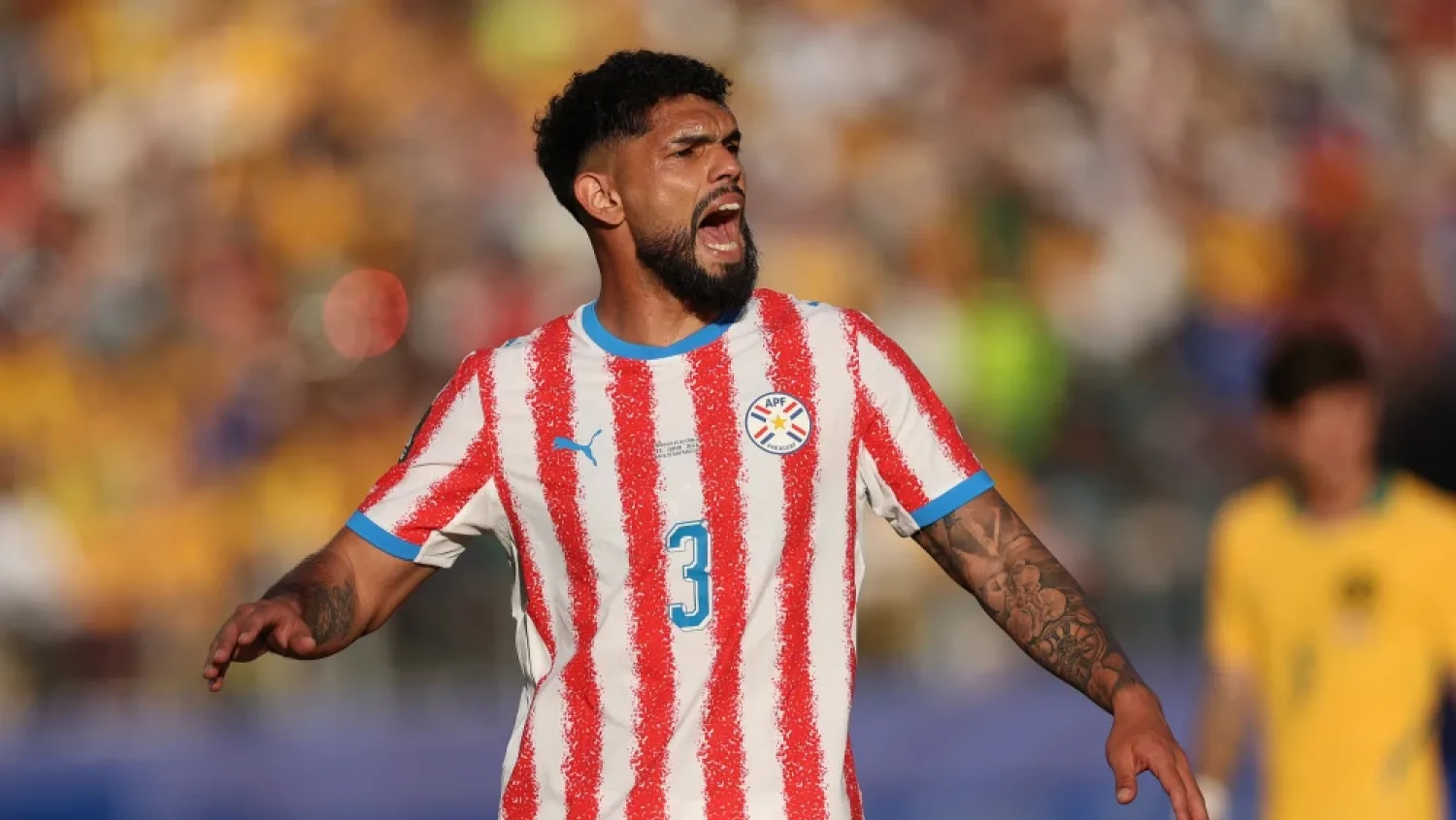 Paraguay mide a Alemania con el objetivo de lograr una histórica clasificación a octavos
