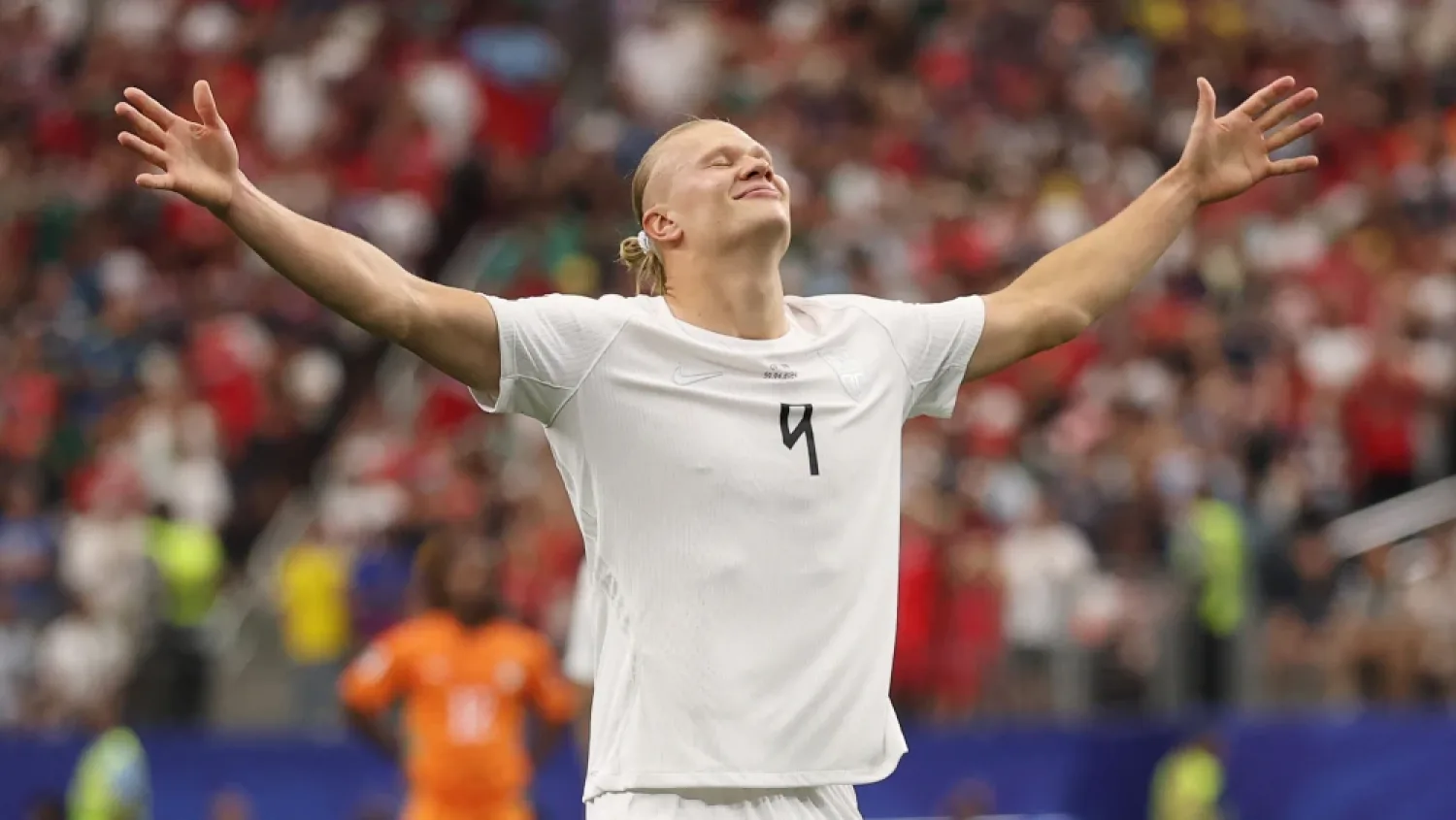 Noruega deja fuera a Costa de Marfil y medirá a Brasil en octavos del Mundial
