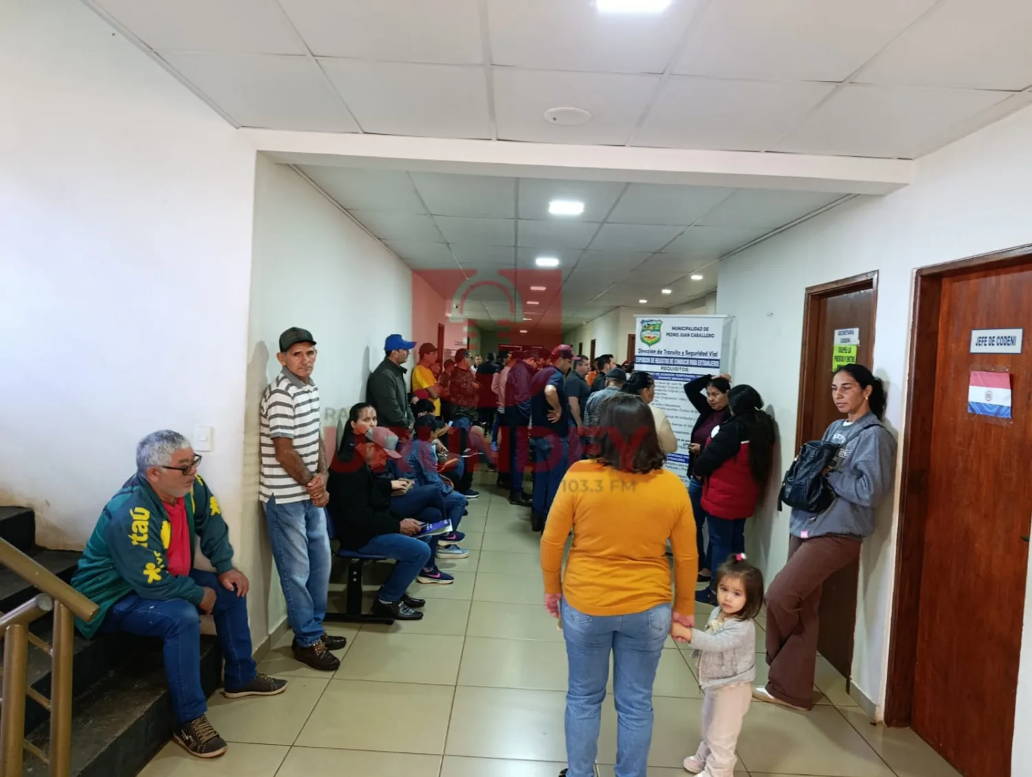 Municipalidad de PJC prorroga por 30 días el pago de habilitación de rodados sin multa
