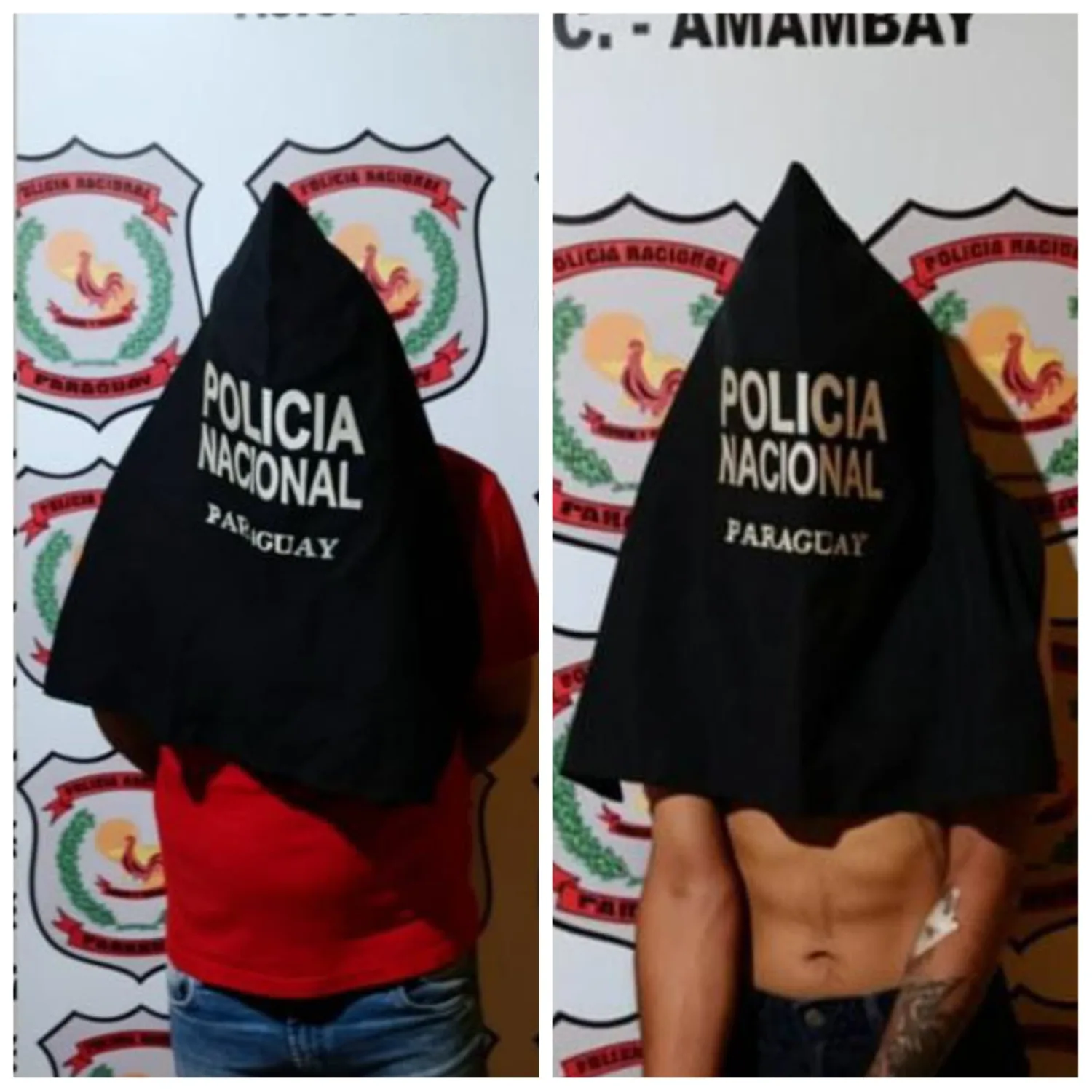 Comisaría Tercera reporta dos detenciones por violencia familiar en el barrio Obrero de PJC