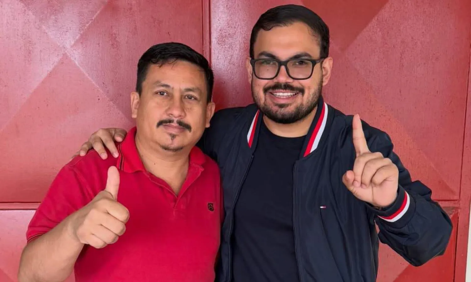 Paulo Acosta suma a Ever Nelore a su proyecto para la concejalía de Pedro Juan Caballero