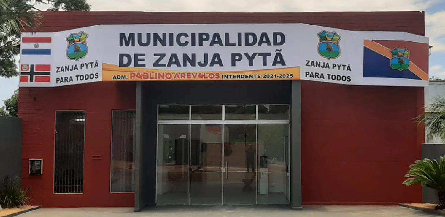 La Justicia Electoral analiza el conflicto por la intendencia de Zanja Pytã