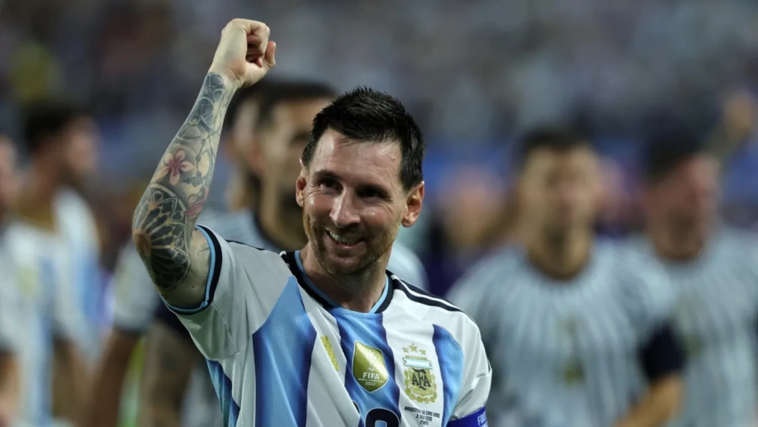 Argentina supera a Cabo Verde en una prórroga de infarto y pasa a octavos del Mundial