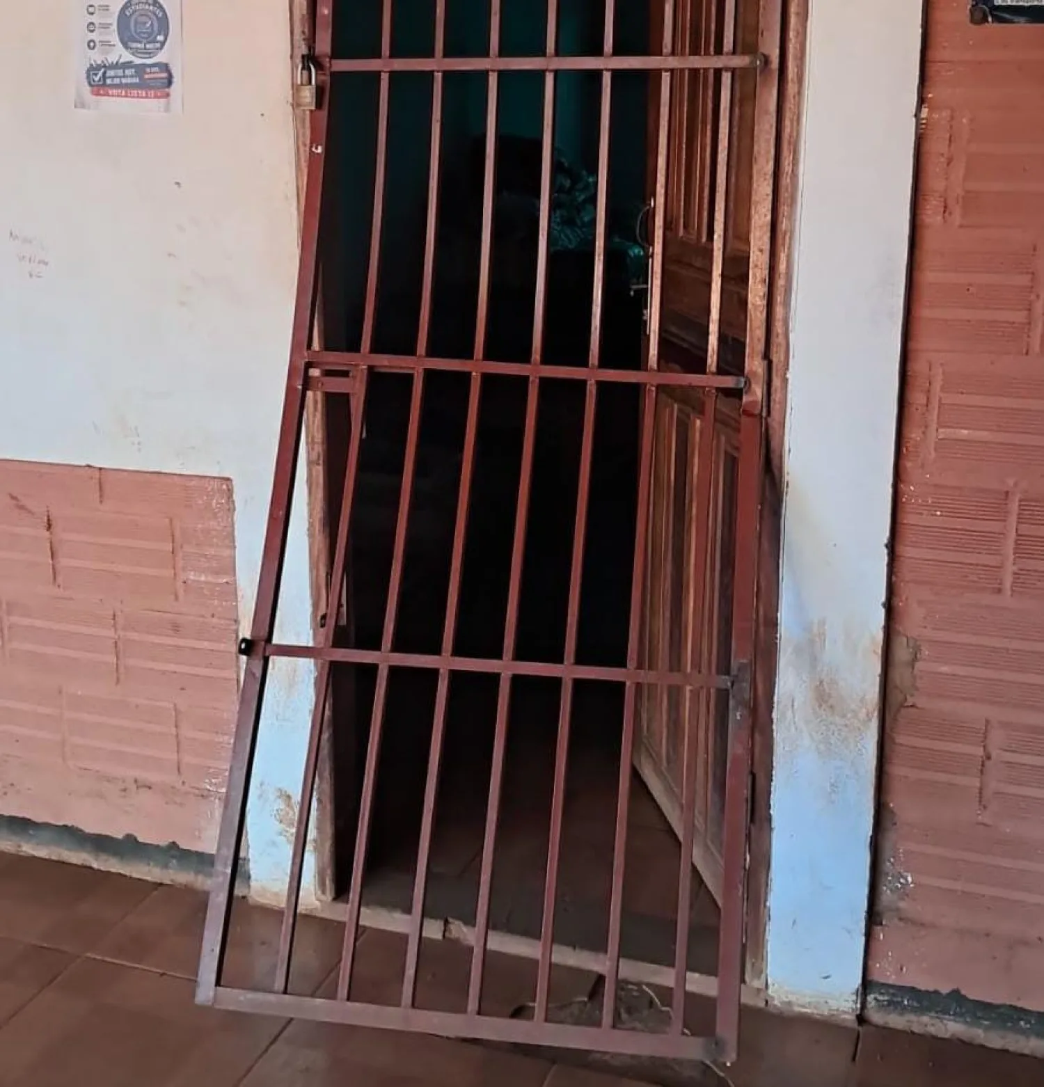 Desconocidos hurtan alimentos para la merienda escolar de un colegio de Pedro Juan