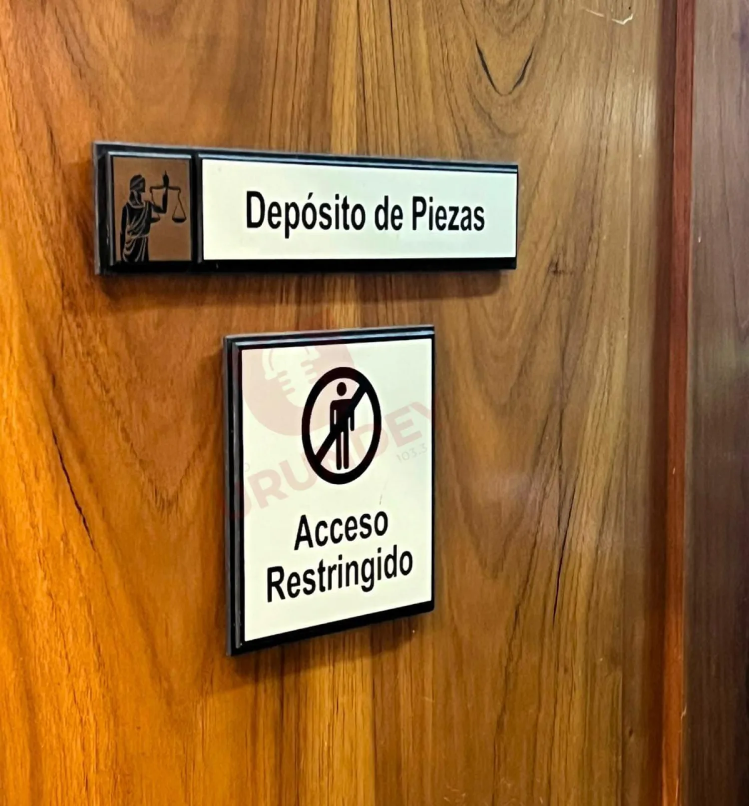 Titular del Poder Judicial de Pedro Juan detalla pesquisa por hurto de una pistola