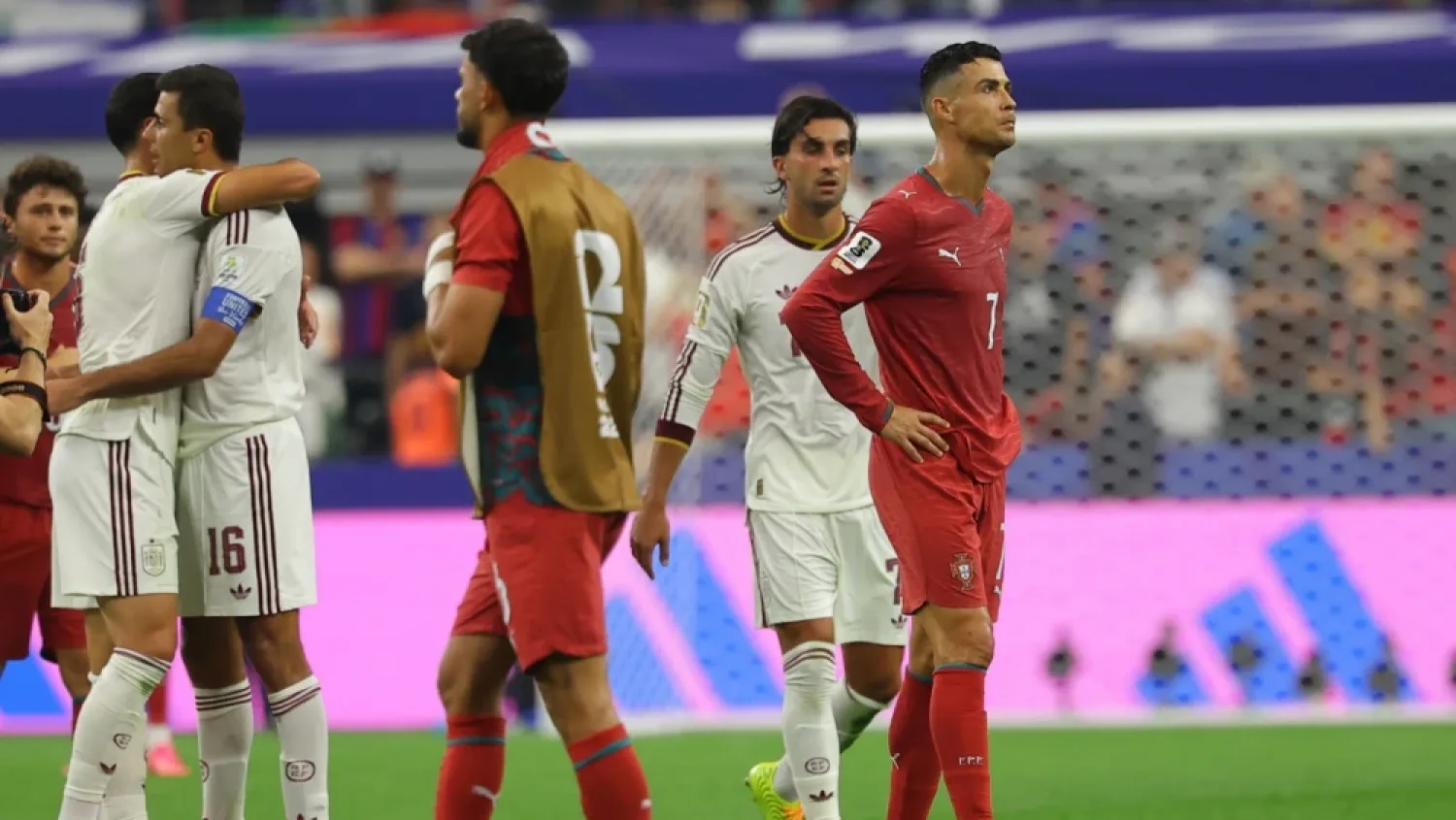 España avanza a los cuartos de final del Mundial tras eliminar a Portugal