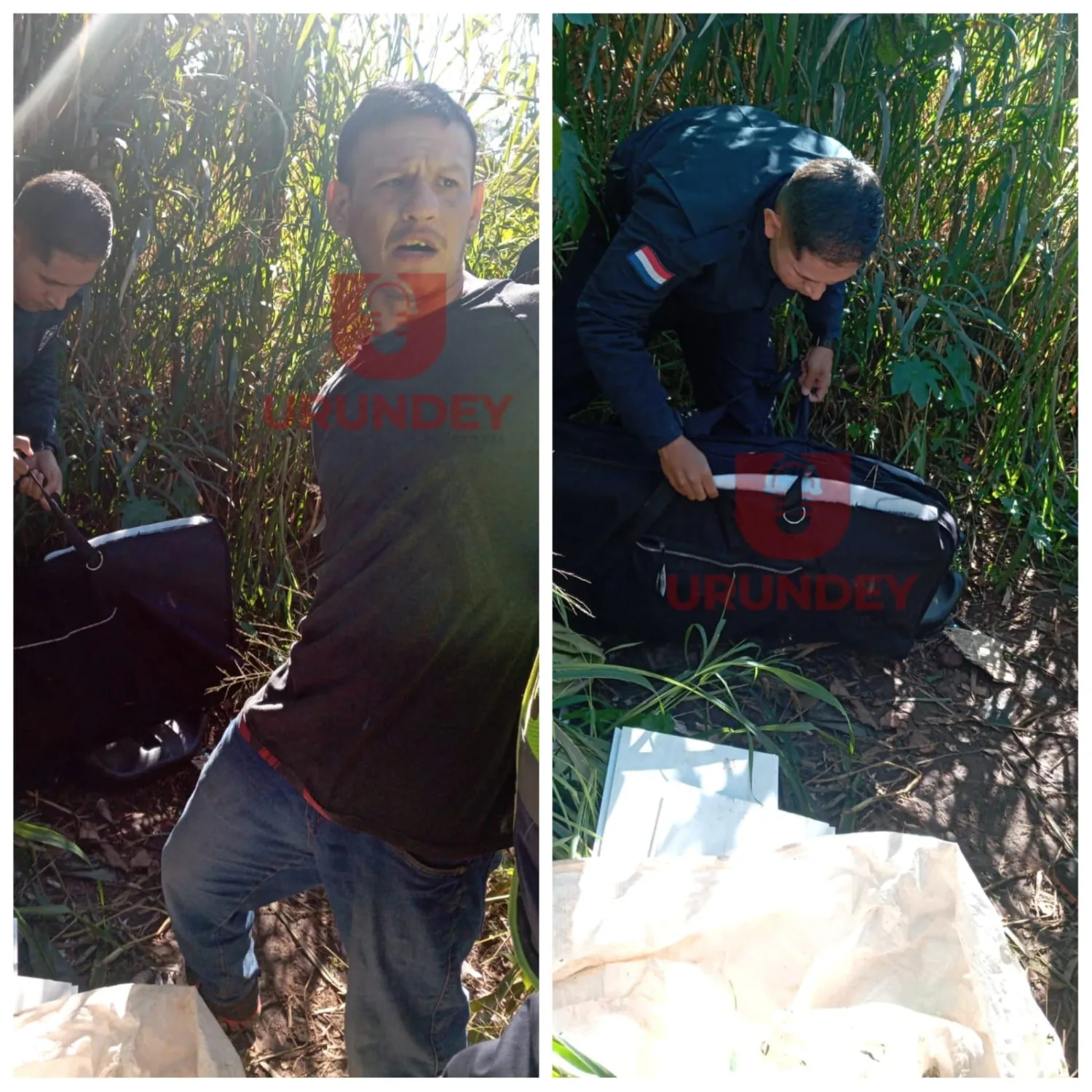 Detienen a un exconvicto y recuperan un teclado hurtado en Pedro Juan Caballero