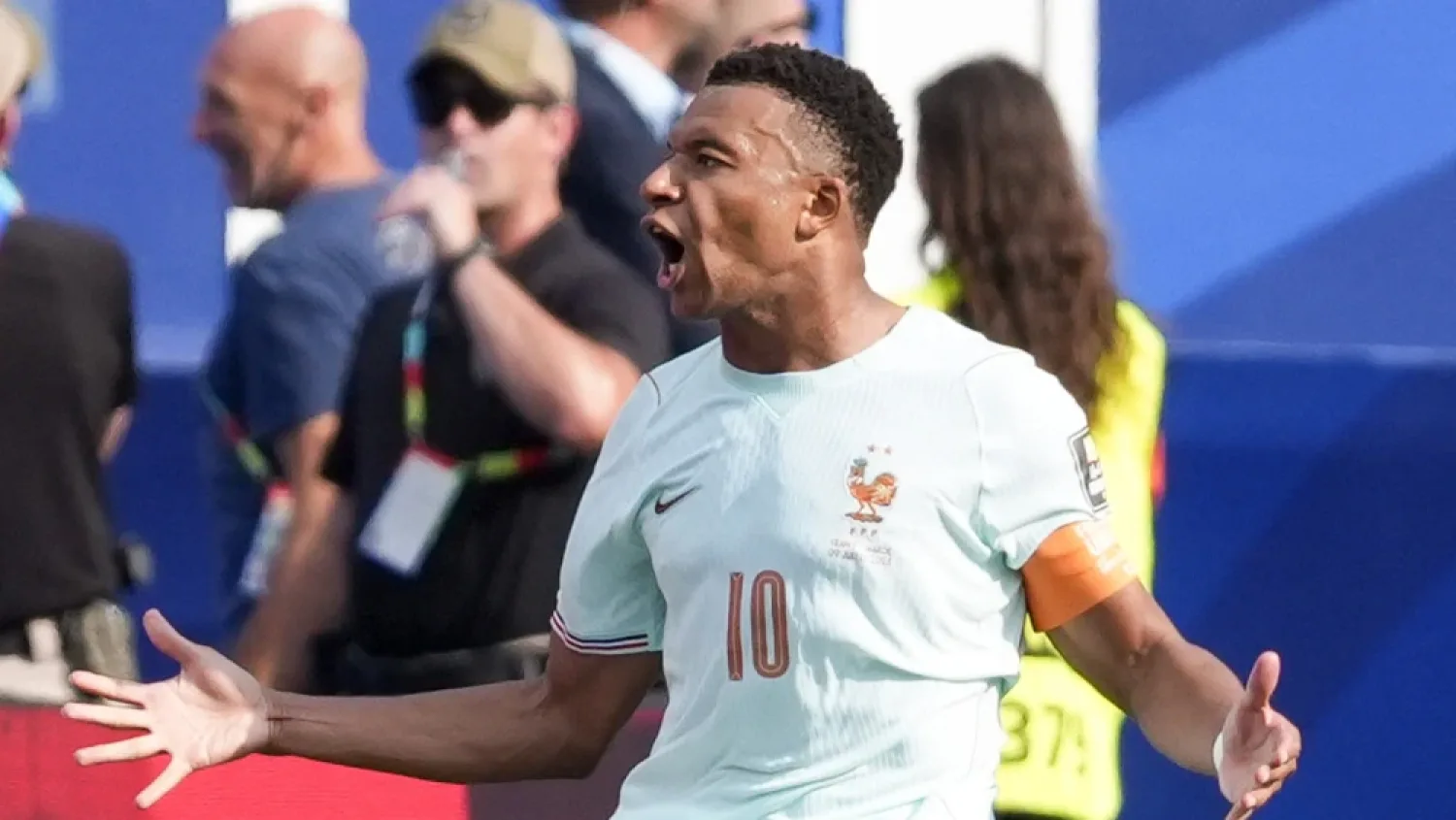 Francia avanza a las semifinales de la Copa del Mundo tras derrotar a Marruecos