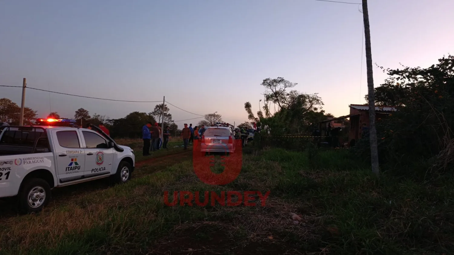 Matan a un hombre con disparos de escopeta en Pedro Juan Caballero
