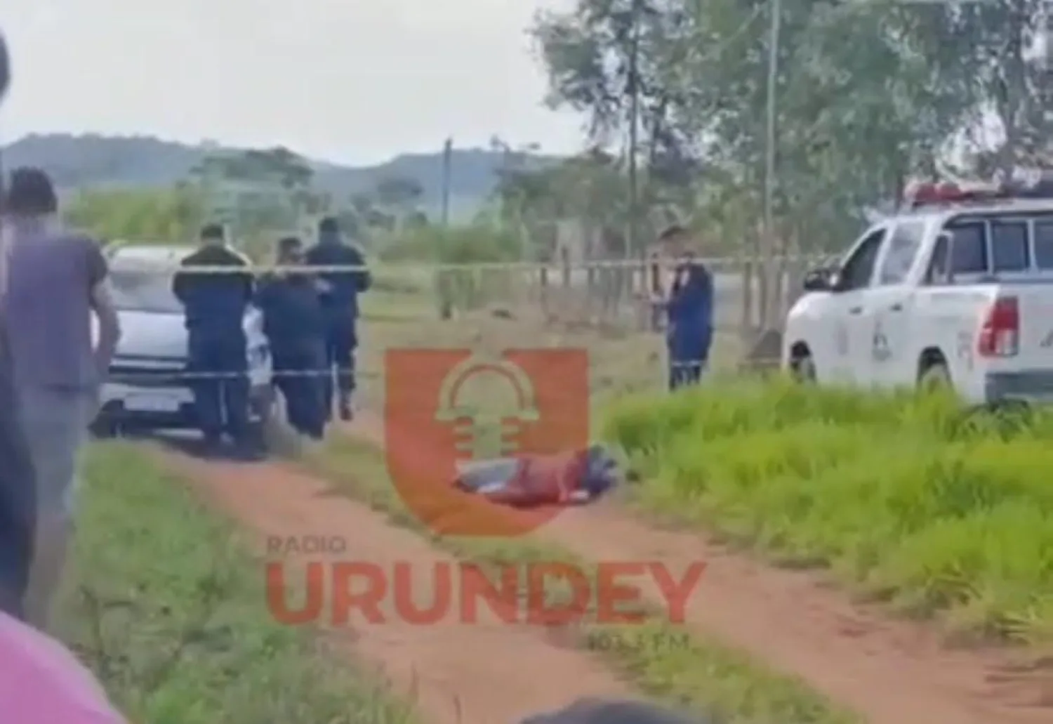 Investigan el asesinato a golpes y puñaladas de un casero en Zanja Pytã