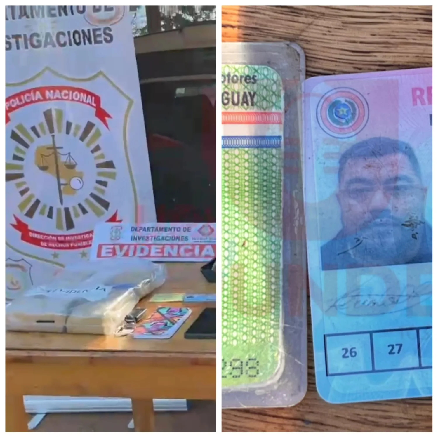 Capturan a guardiacárcel que pretendía introducir marihuana a la cárcel de PJC