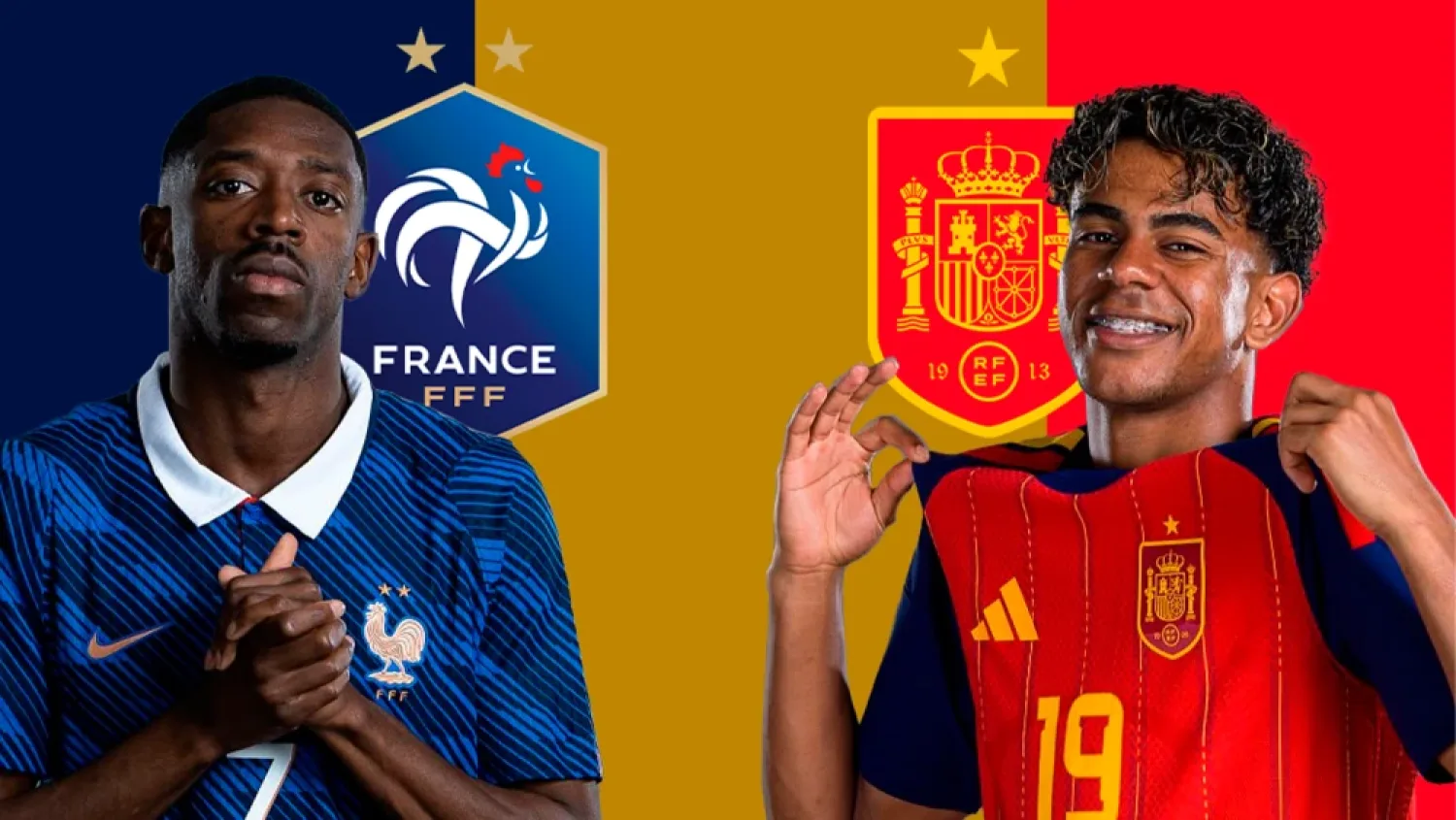 Choque de gigantes en la primera semifinal de la Copa del Mundo en Dallas