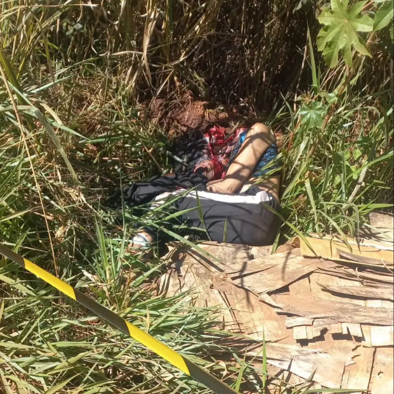Sospechan que mataron en Brasil a la mujer hallada muerta en Pedro Juan Caballero