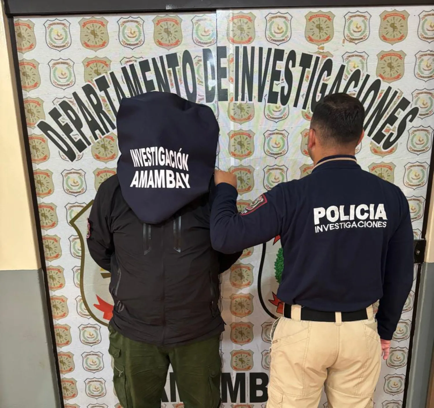 Imputan a guardiacárcel que fue detenido con carga de marihuana en Pedro Juan Caballero