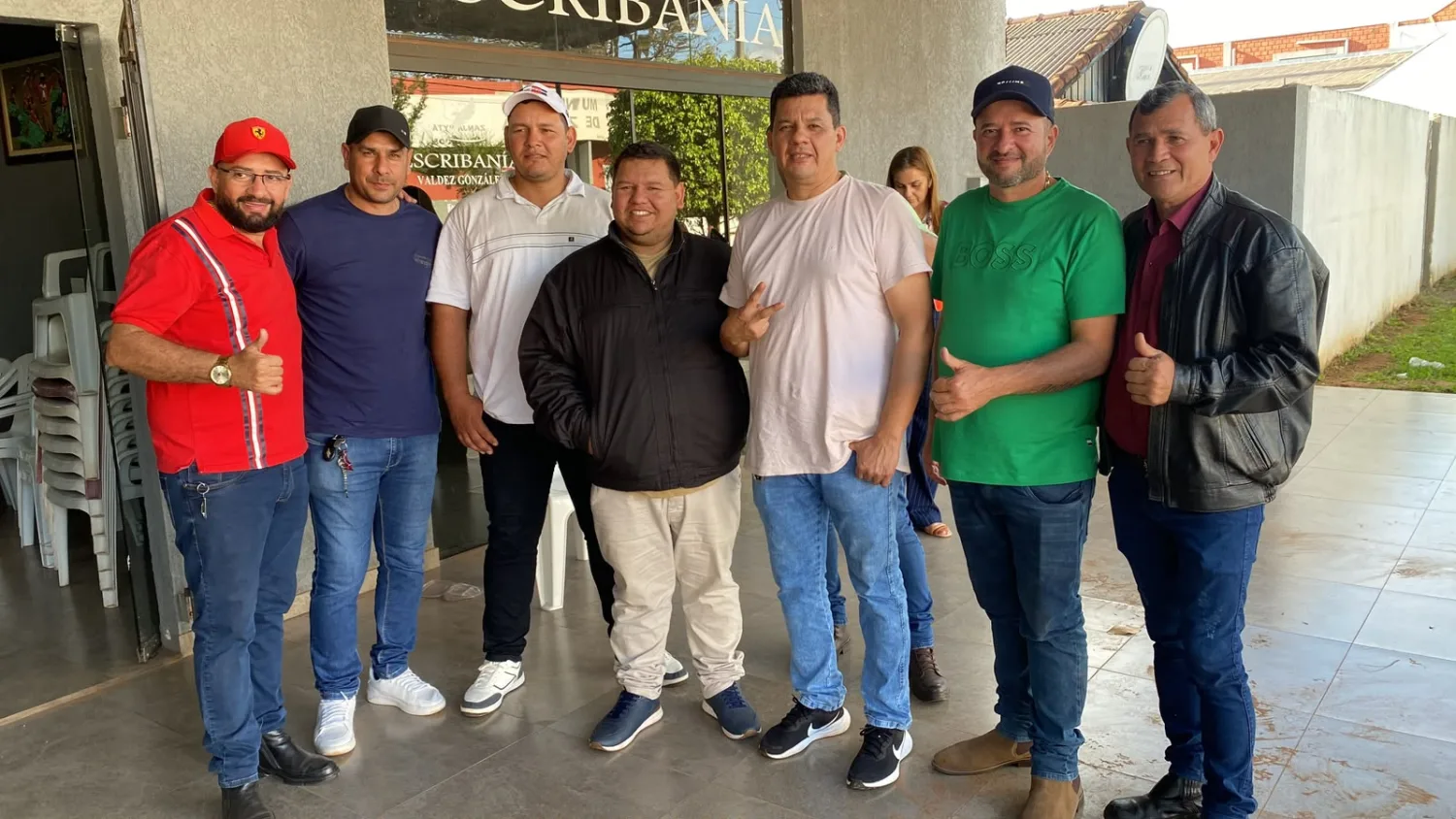 Antero Ruiz quiere ser intendente con solo 4 votos en Zanja Pytã