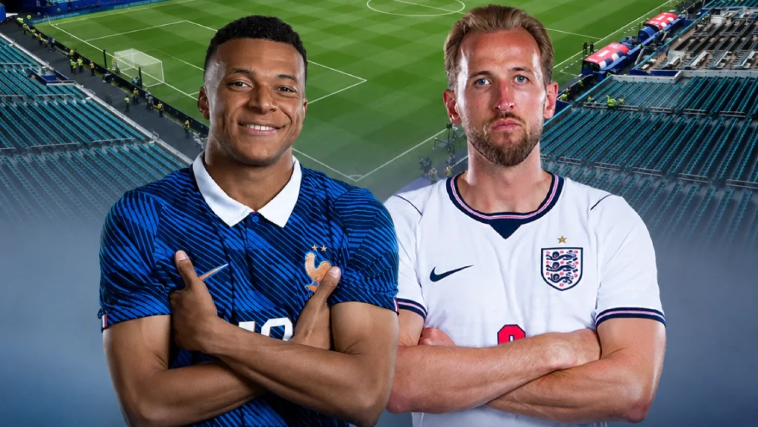 Francia e Inglaterra pelean por el bronce en un duelo de despedida del Mundial