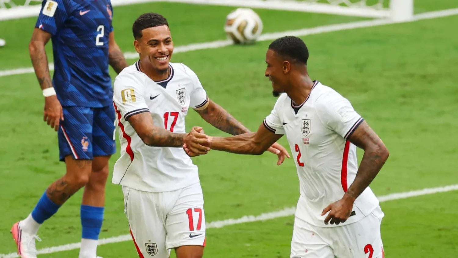 Inglaterra se queda con el tercer puesto del Mundial y Mbappé hace historia en Miami
