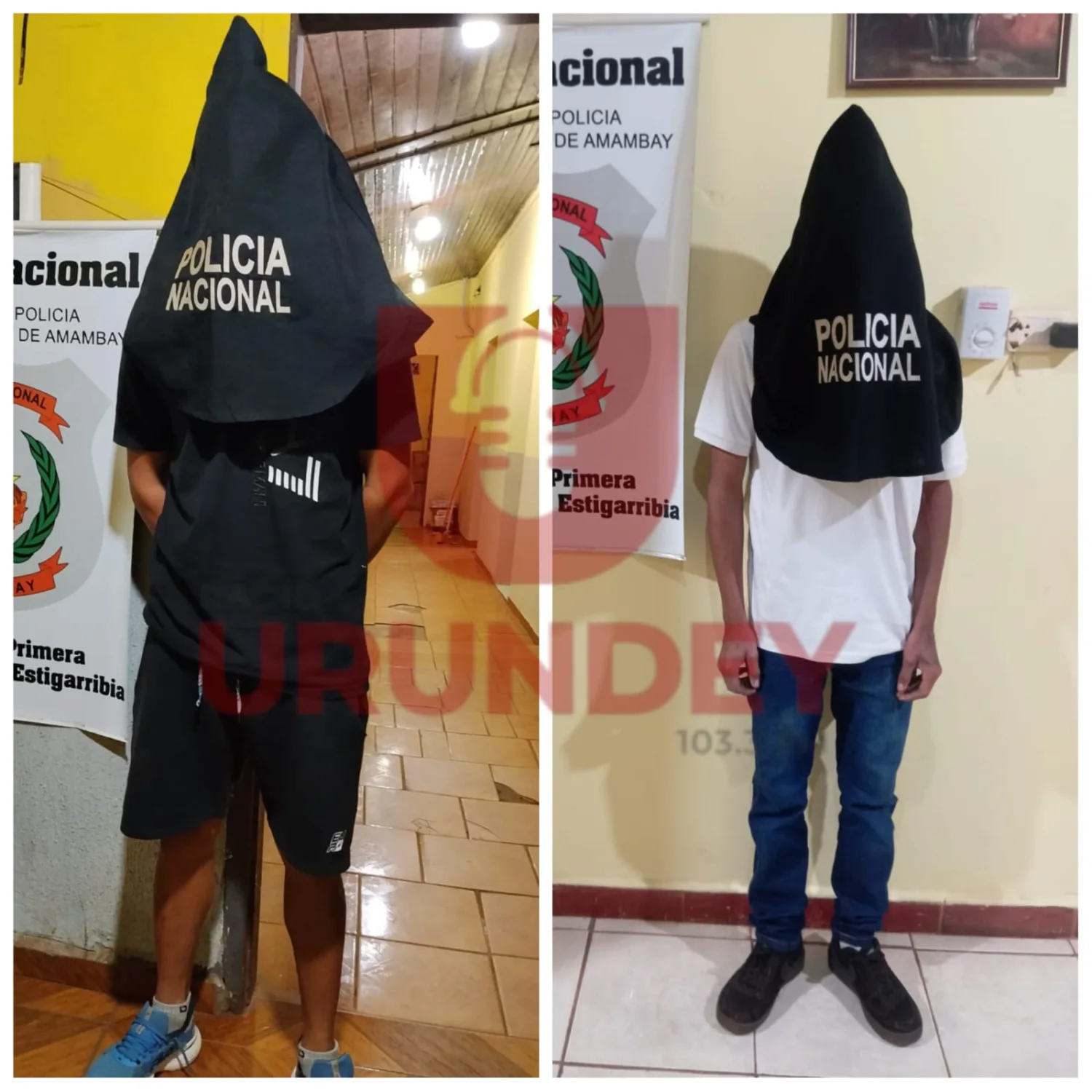 Incautan dos motocicletas y demoran a conductores por peligro en el tránsito en PJC