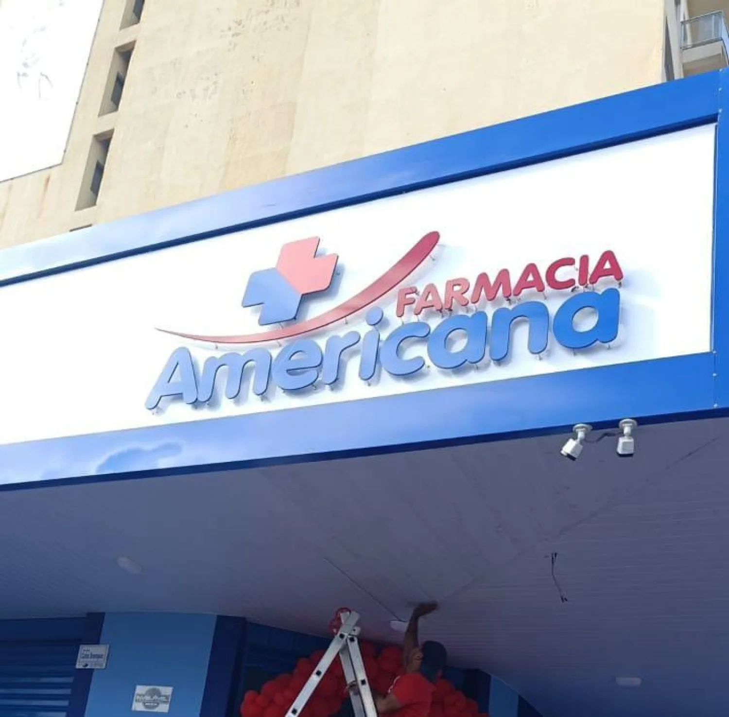 Farmacia Americana habilita su local número 17 en la ciudad de Pedro Juan Caballero