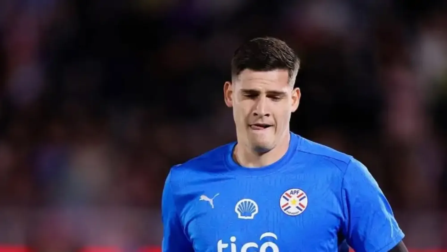 El United inició oficialmente “contactos” por Orlando Gill