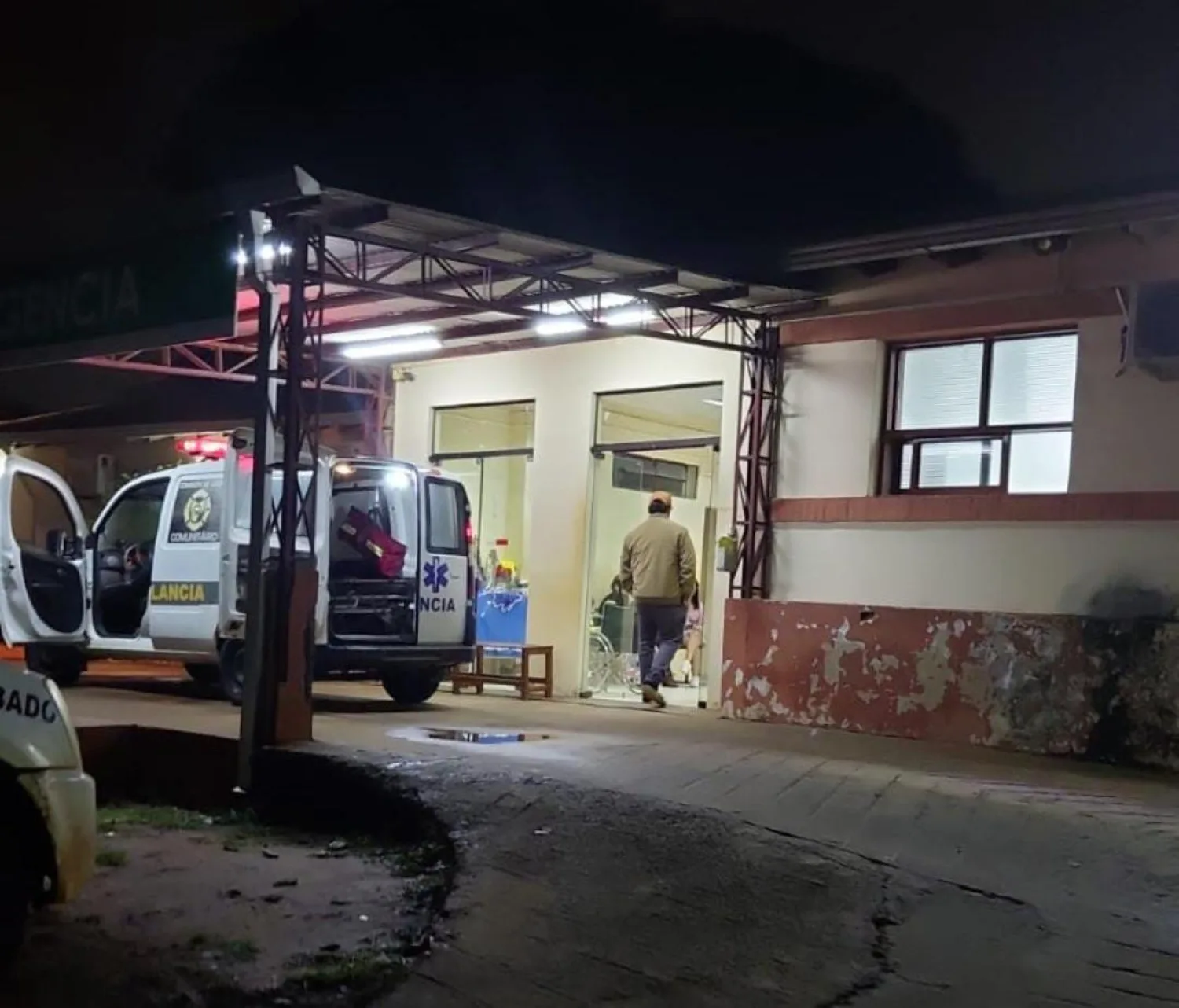 Un joven de 24 años sufre un infarto fatal tras jugar piki vóley en Capitán Bado
