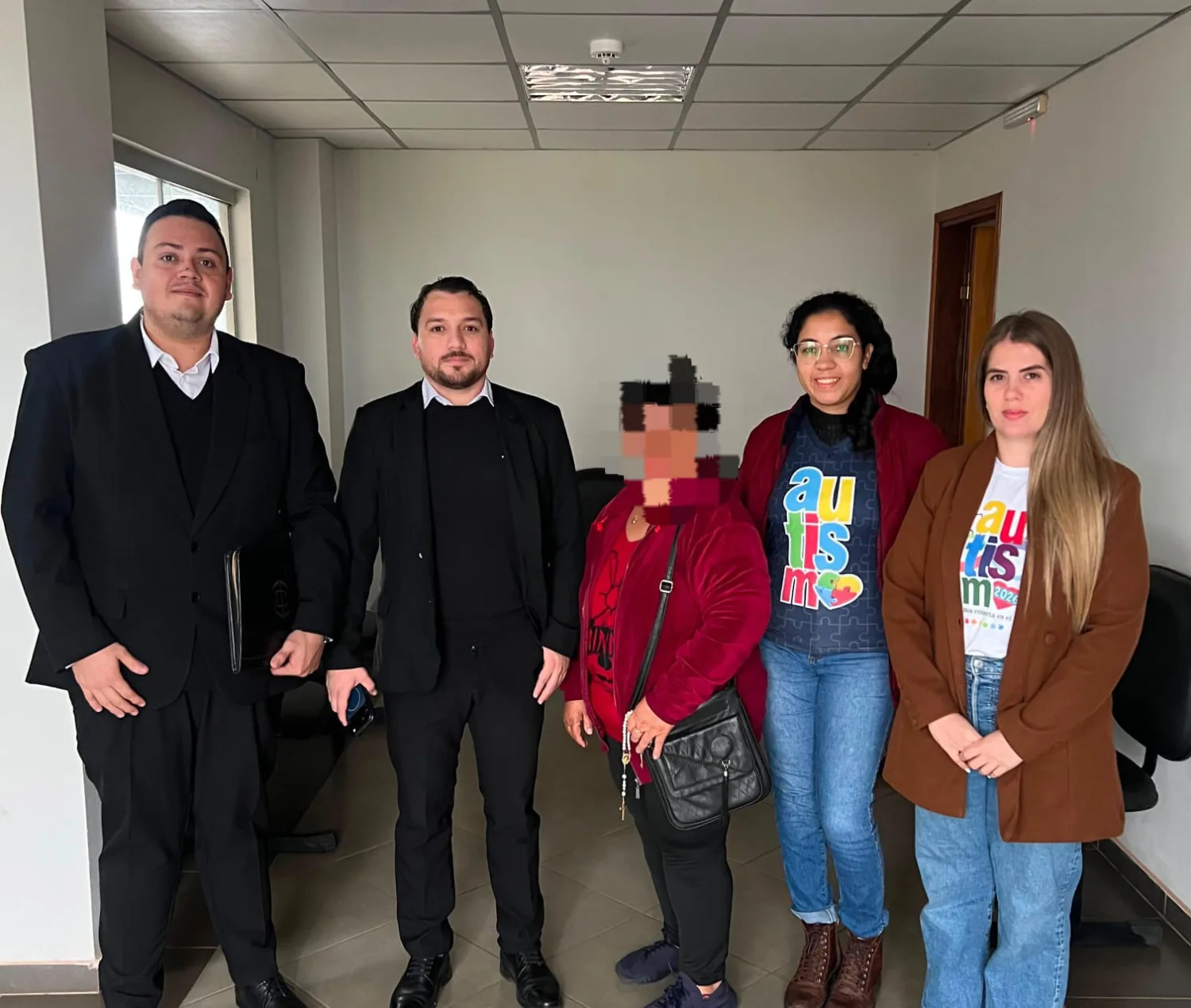 Asociación denuncia extorsión y falta de tratamiento de niña autista en Pedro Juan Caballero