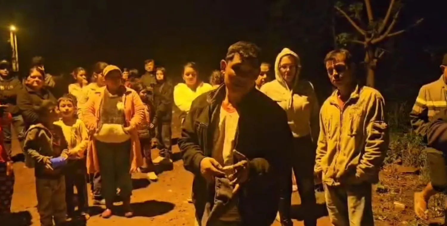 Vecinos del asentamiento San Rafael agradecen al gobernador gestiones para nuevo puente
