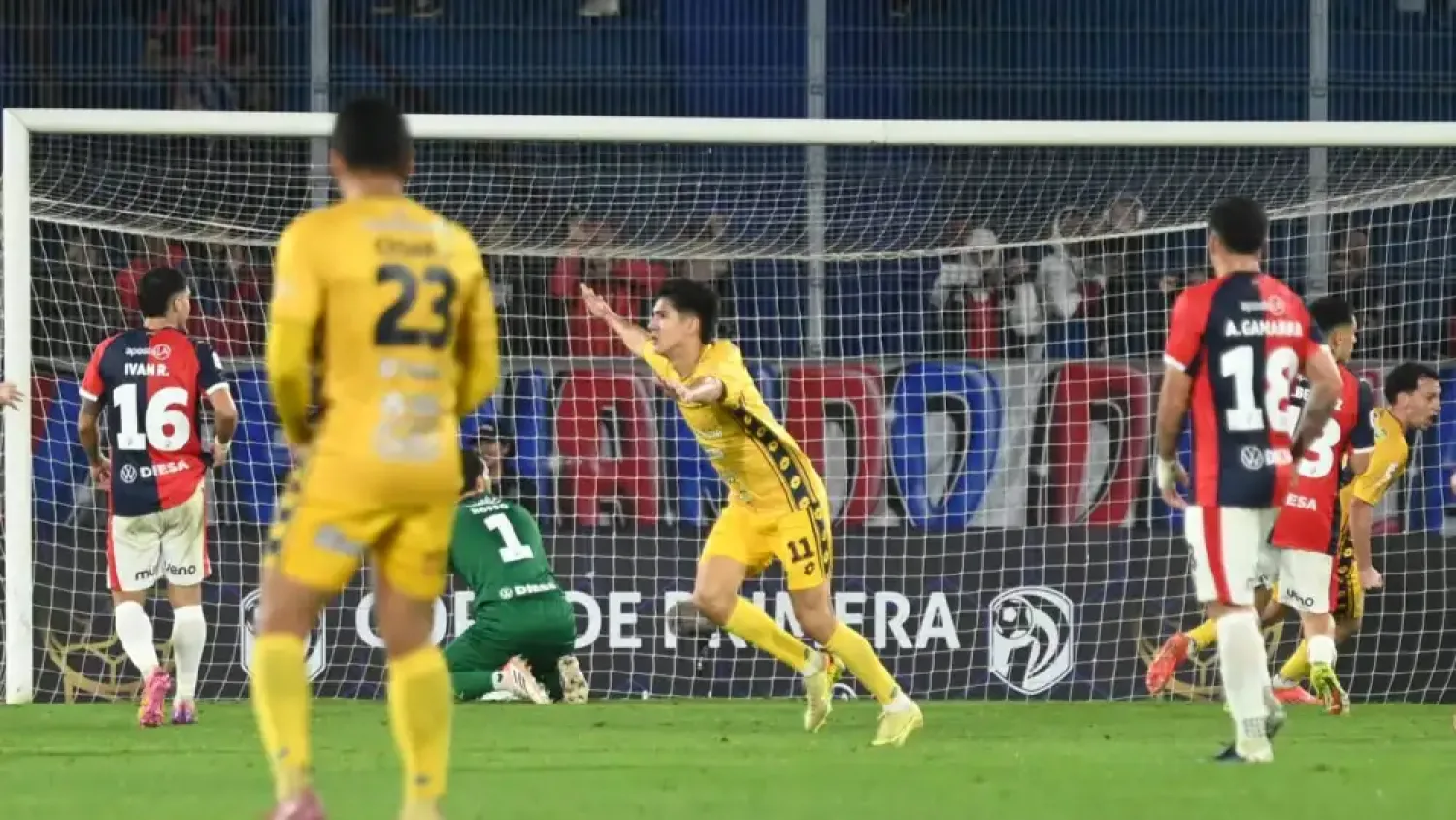 Cerro Porteño cae ante Sportivo Trinidense en la jornada inicial del Clausura