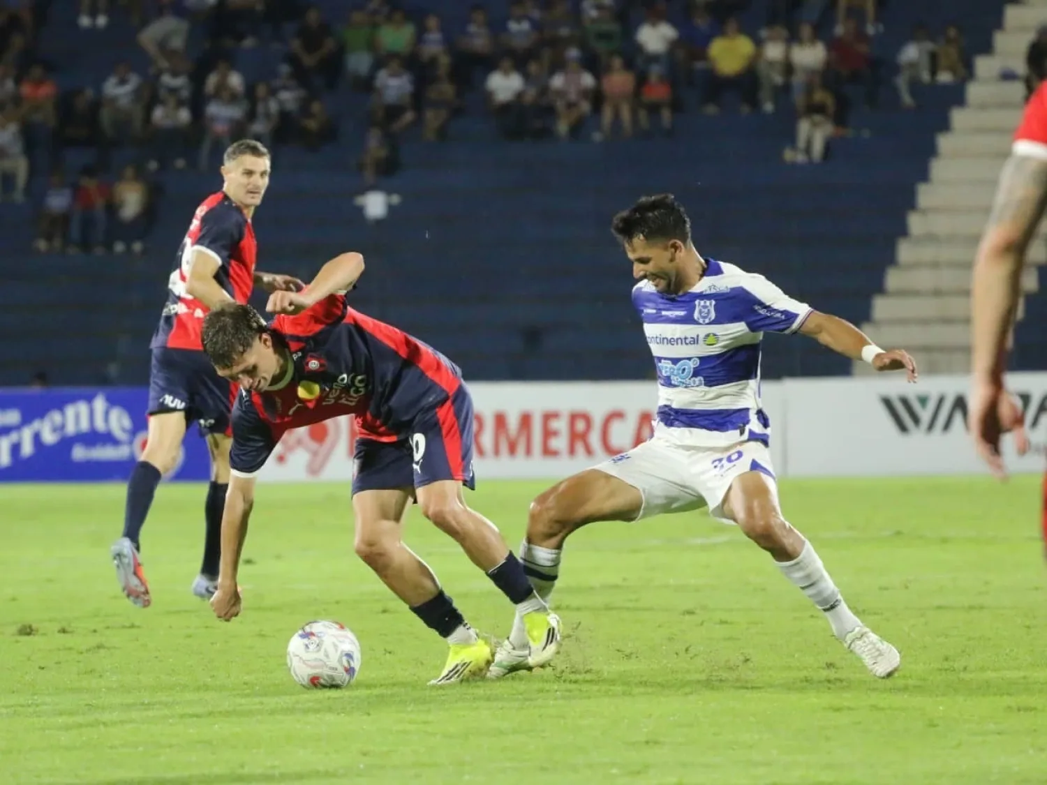 2 de Mayo recibe a Cerro Porteño por la segunda fecha del Clausura en Pedro Juan Caballero