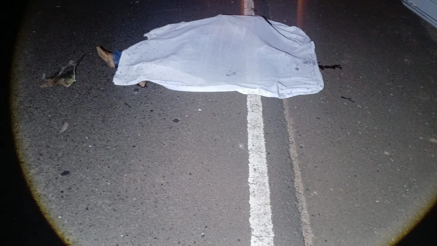 Un choque entre un camión y una moto deja dos indígenas muertos en Cerro Corá