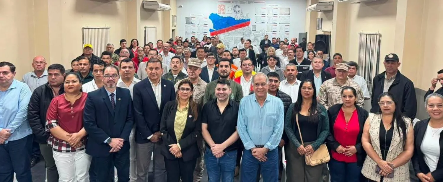 Gobierno impulsa la producción porcina en comunidad de Cordillera, con una inversión de G. 64 millones