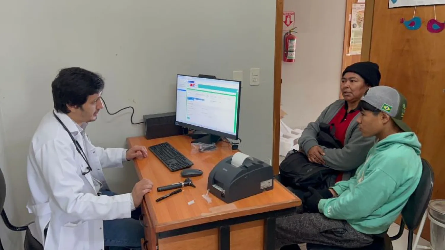 Salud provee más de 9.000 atenciones a pobladores de Alto Paraguay