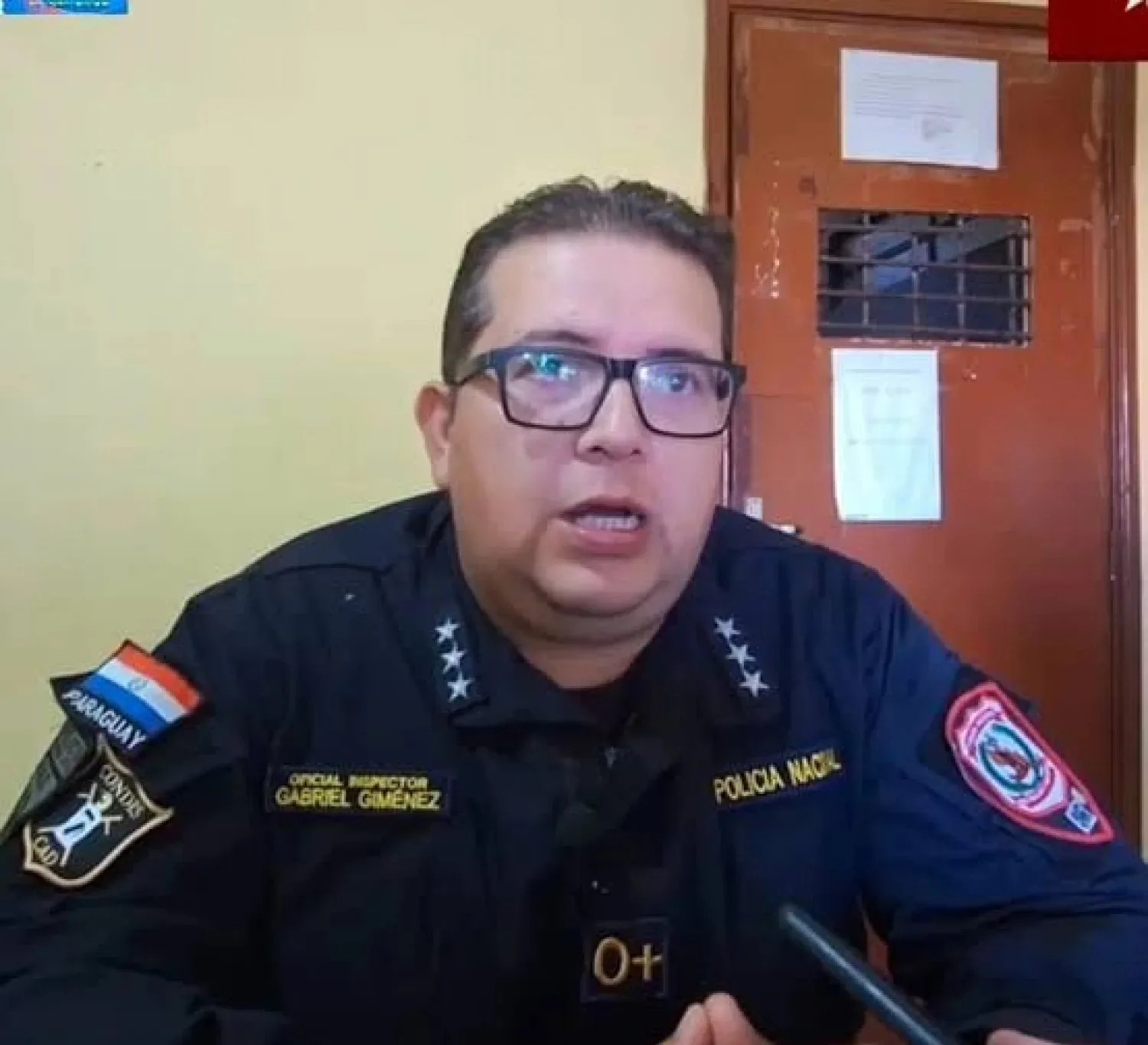 Subjefe de comisaría defiende su actuación ante la denuncia de un abogado en PJC
