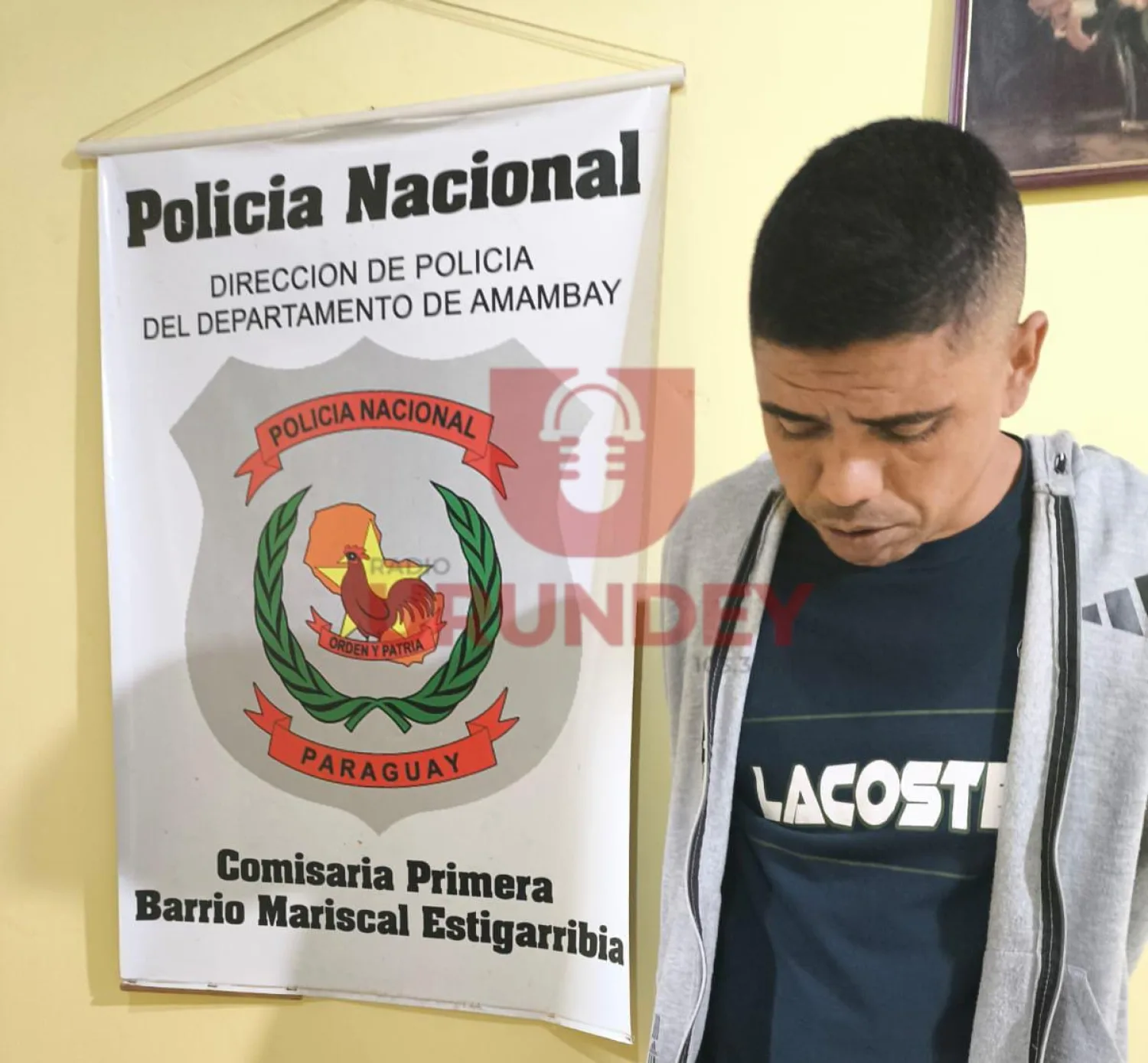 Detienen en Pedro Juan Caballero a un brasileño buscado en su país por violencia doméstica