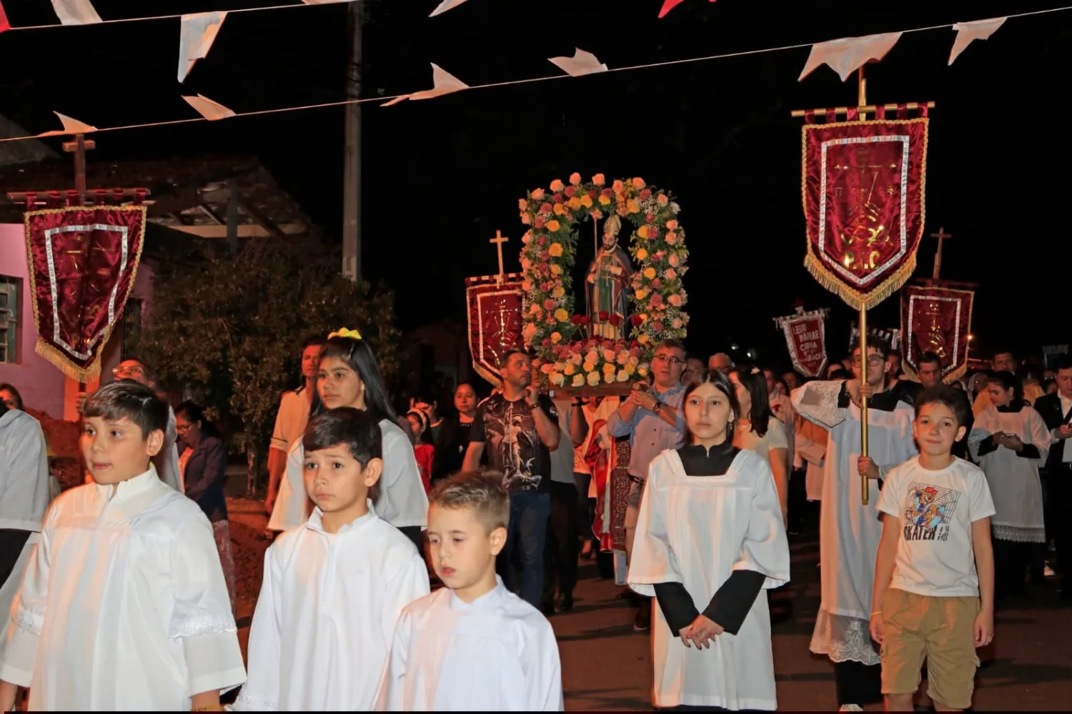 La vicaría San Alfonso celebra este sábado la fiesta de su santo patrono en PJC