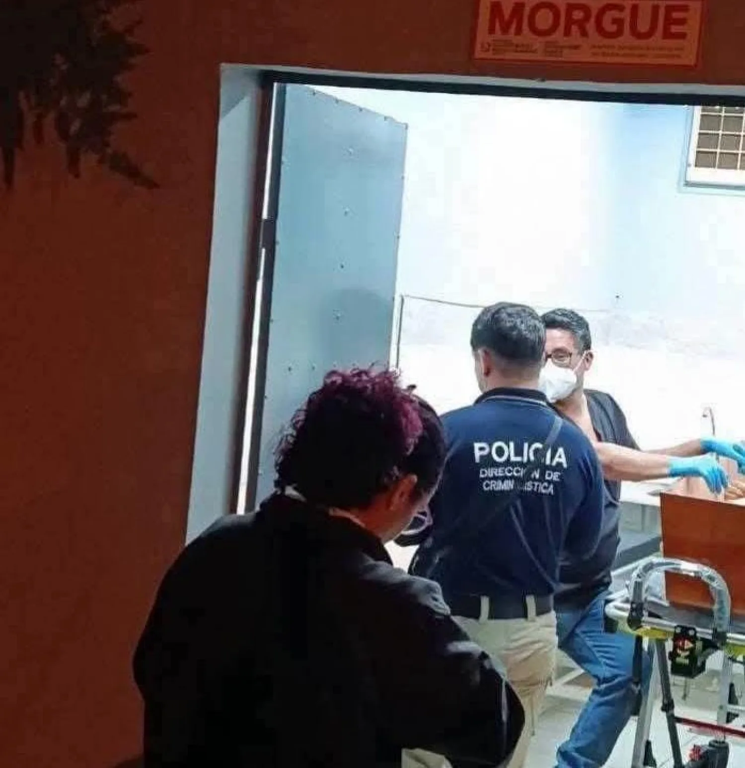 Tragedia en Curuguaty: mujer embarazada muere tras caída de un rayo