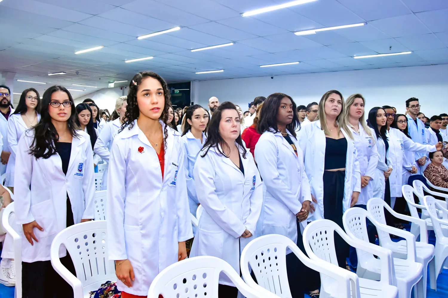 Nuevos estudiantes inician el semestre 2026.2 en la Universidad Interamericana en PJC