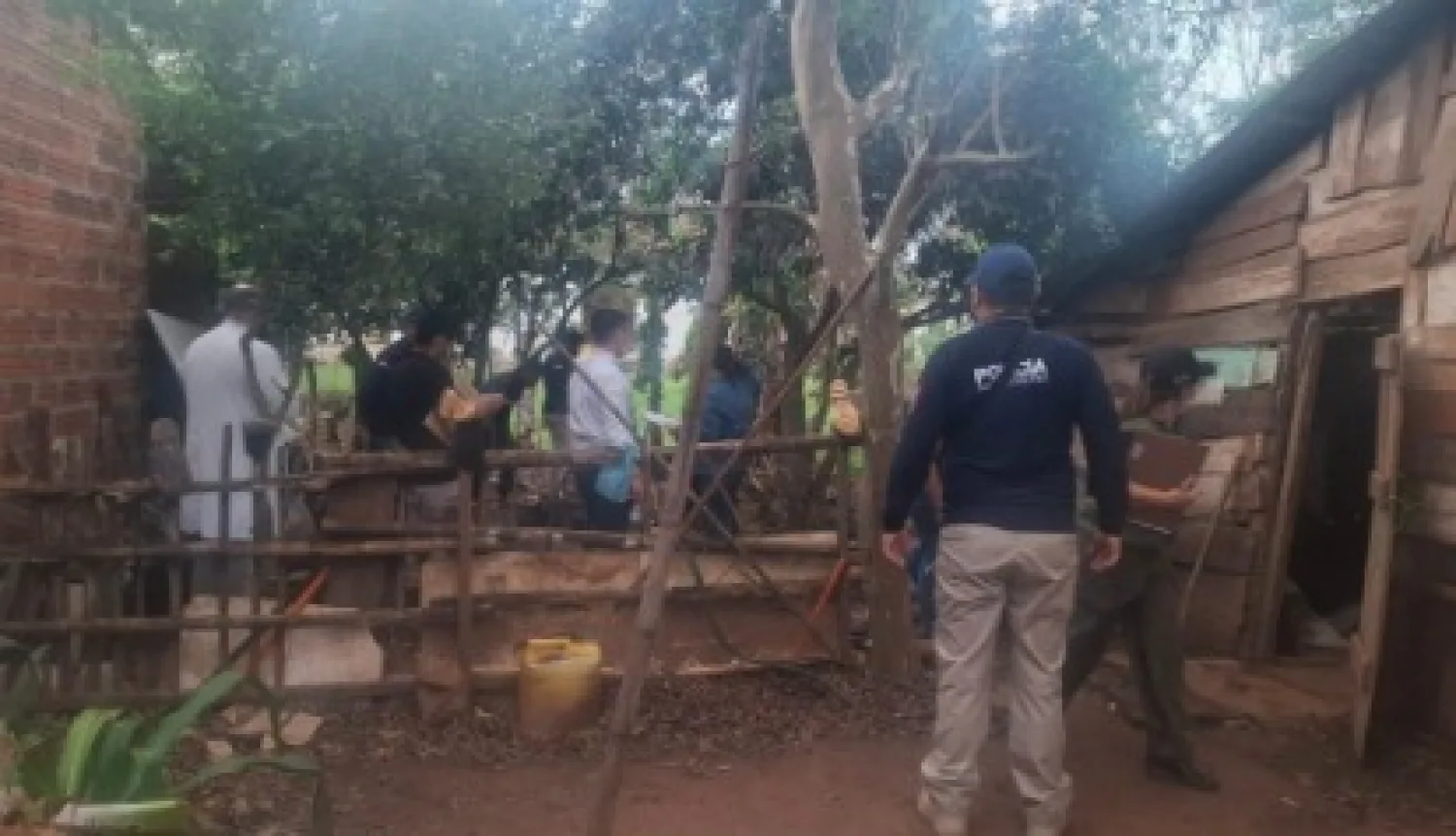 Conmoción en Caazapá: encuentran muerta a adolescente desaparecida
