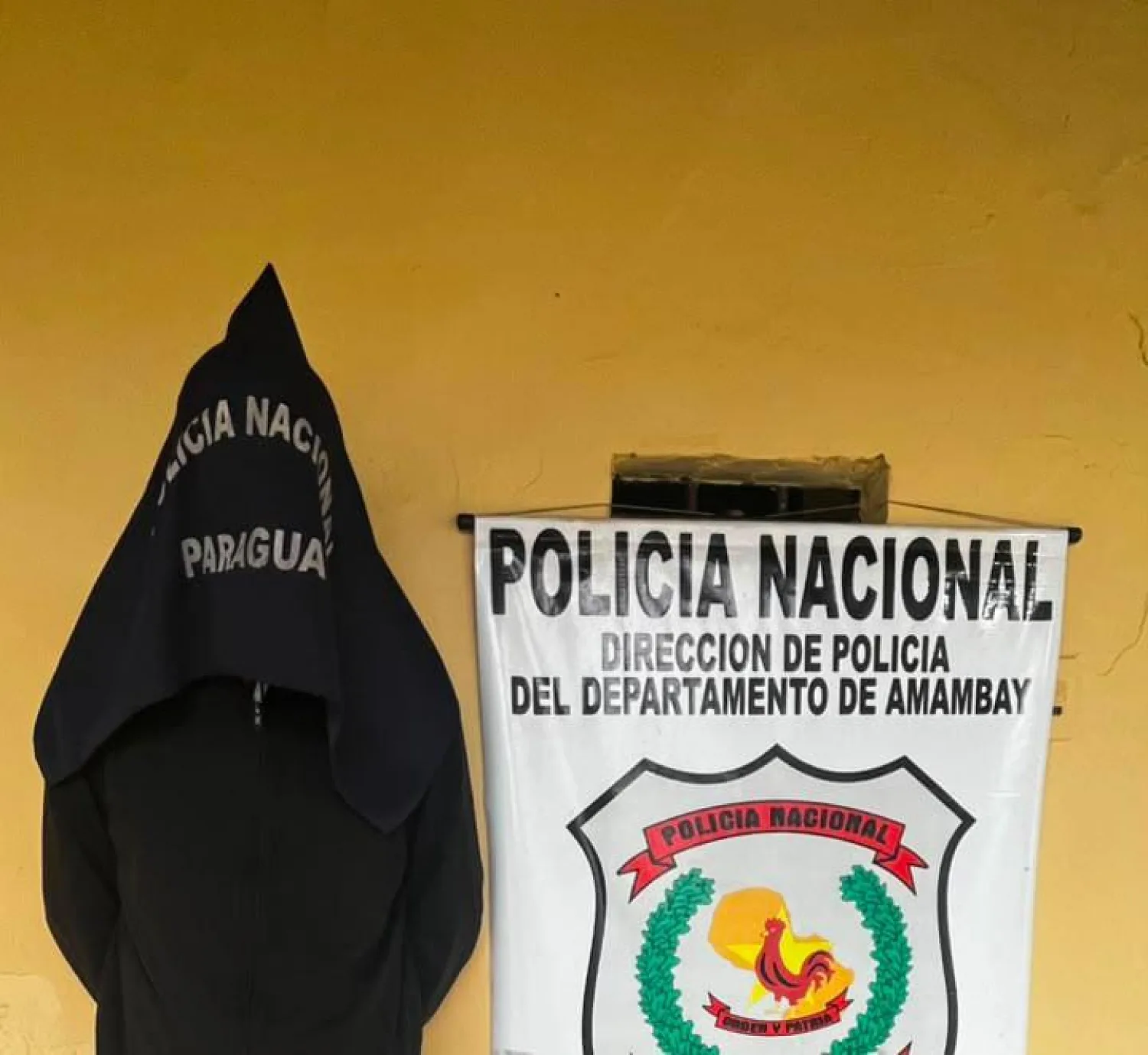 Detienen a un sujeto buscado por incumplir el deber alimentario en Pedro Juan Caballero