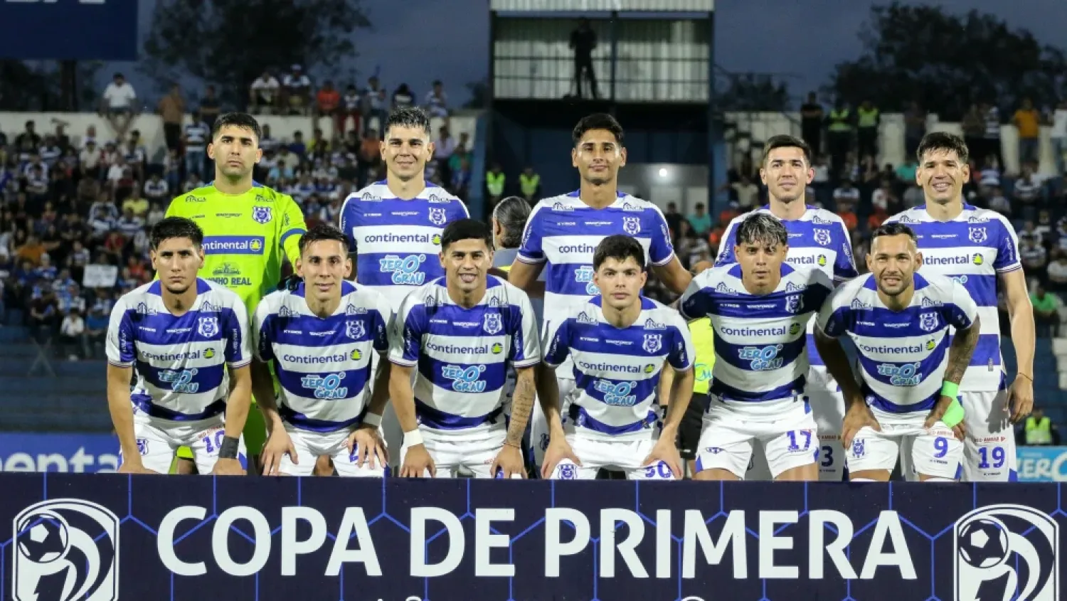 2 de Mayo supera a Olimpia con un gol agónico en Pedro Juan Caballero